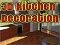 Игра 3D Kitchen Design