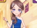 Игра Night Dress Style 5