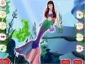 Игра Little Mermaid Dress Up