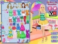 Игра Barbie in Rainy Day