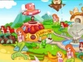 Игра Mermaid Kingdom Hidden Letters