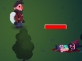 Игра Lumberjack vs Treehuggers