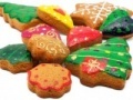 Игра Christmas cookies