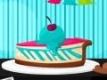 Игра Wonder Sweets - Cheesecake