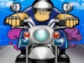 Игра Bike Cop Adventure