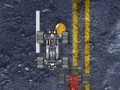 Игра Moon racer