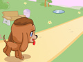 Игра Play with Puppy