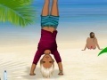 Игра Handstand Harriet