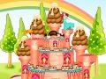 Игра Princess castle cake - 2
