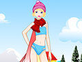 Игра Barbie Ski Clothing