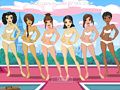 Игра Fashion Designer World Tour