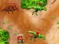 Игра Dinosaurus Invade 2