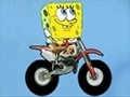 Игра Spongebob friendly race