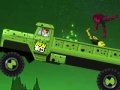 Игра Ben 10 Aliens Truck