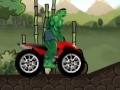 Игра Hulk Stunts