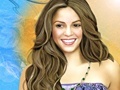 Игра Makeup for Shakira