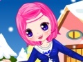 Игра Joyful Snow Doll