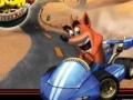 Игра Crash kart