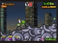 Игра Ben 10 Bike Challenge