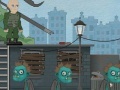 Игра Zombie Flood