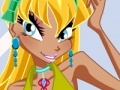 Ігра Winx club Stella Makeover