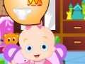 Игра The Baby Care