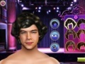 Игра Harry Styles Dressup (One Direction)