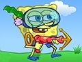 Игра Spongebob Mad Shooting