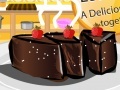 Игра Anna's Delicious Chocolate Cake