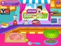 Игра Cook Turkey with acticook
