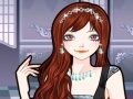 Игра Dark Lady Make up