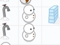 Игра Battle of Snowmen