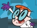 Игра Dexter's Laboratory: Runaway robot