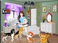 Игра Pets Lover