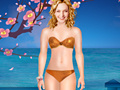 Игра Kate Hudson Dress Up 2