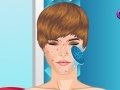 Игра Super Justin Bieber Facial
