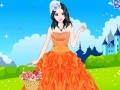 Игра Little Modern Princess Dress Up