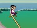 Игра Mr Bean Skydiving