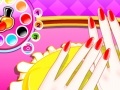 Игра Alice Manicure Try