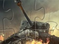 Игра Tank Destroyer Puzzle