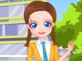 Игра School Fashion