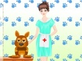 Игра Cute Veterinarian