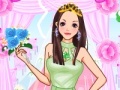 Игра Chocolate Haired Bride
