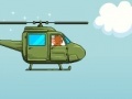 Ігра Jerry's bombings helicopter