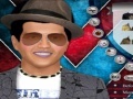 Игра Bruno Mars Makeover