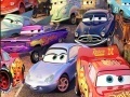 Ігра Wonder Cars Hidden Alphabet