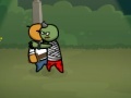 Игра Zombie Payback