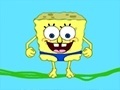 Игра Sponge Bob Balance