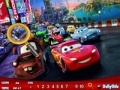 Игра Cars 2 Spot The Numbers