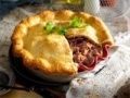 Игра Make beef and mushroom pie